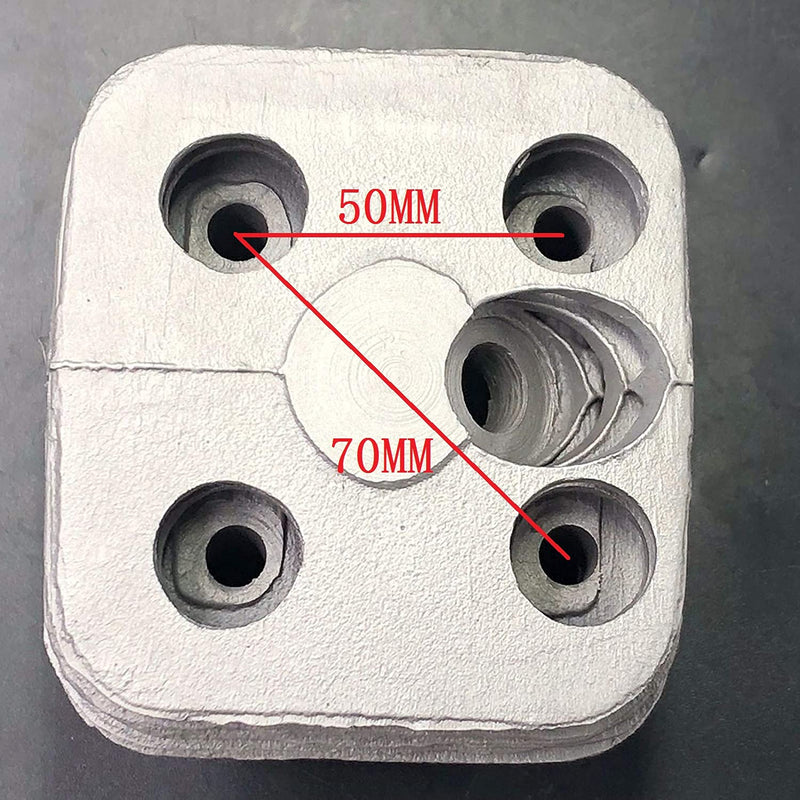 [Australia - AusPower] - CDHPOWER Yd100 Cylinder 50MM (Two in One) 