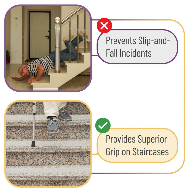 Mr. Pen- Anti Slip Tape, 4 Inch, 30 Feet, Grip Tape, Non Slip Stair Treads, Stair Grips Tape, Friction Tape, Non Skid Tape, Traction Tape, Anti Slip Stair Strips