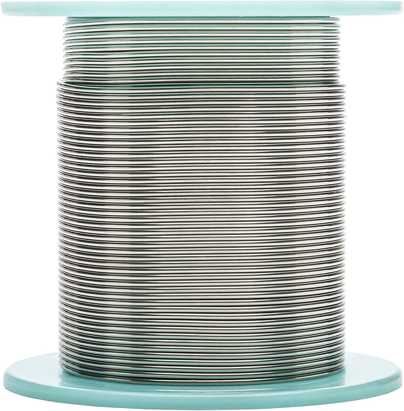 Weller WSW SCN M1 (T0051402699) Lead Free Solder Wire, Ø 1.0mm, Alloy Sn99.3Cu0.6Ni0.05, Flux Content 3.5%, 100g, Silver 1,0mm, 100g