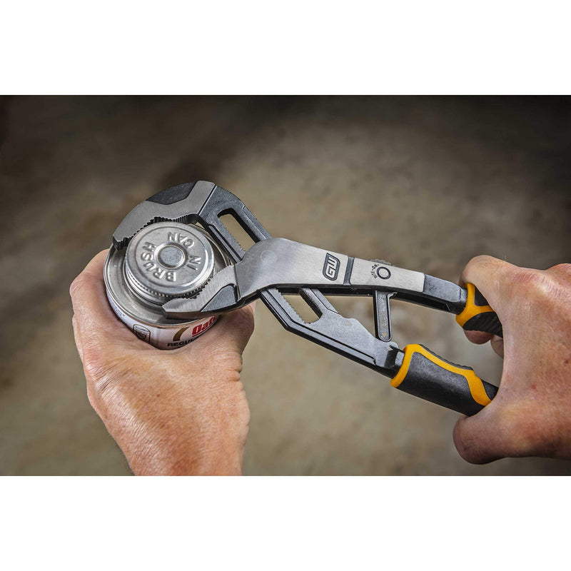 [Australia - AusPower] - GEARWRENCH 6" PITBULL Auto-Bite Tongue & Groove Dual Material Pliers - 82590C 6" 