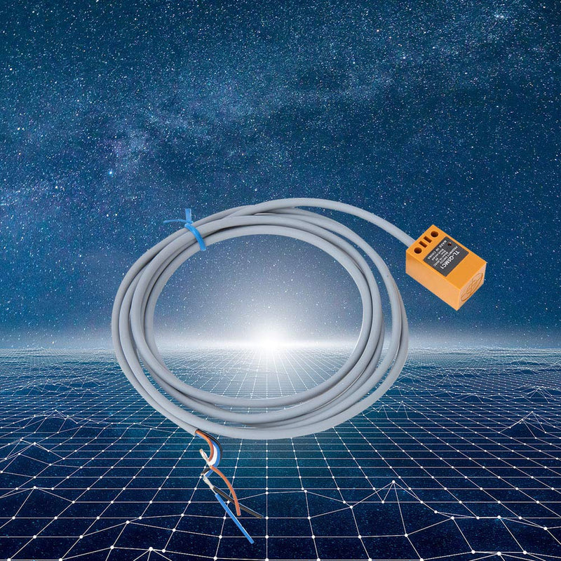 [Australia - AusPower] - TL Q5MC1 Sensor Switch 5mm Sensor for Controlling 