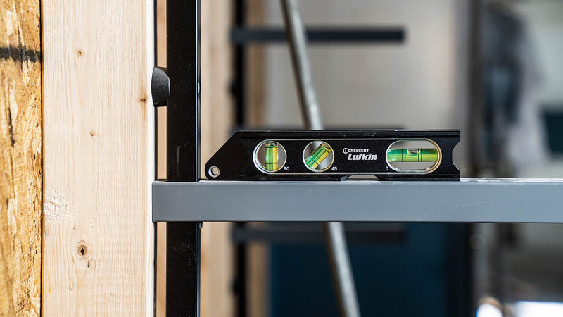 [Australia - AusPower] - Crescent Lufkin Aluminum Billet Level - LBL1100-02 