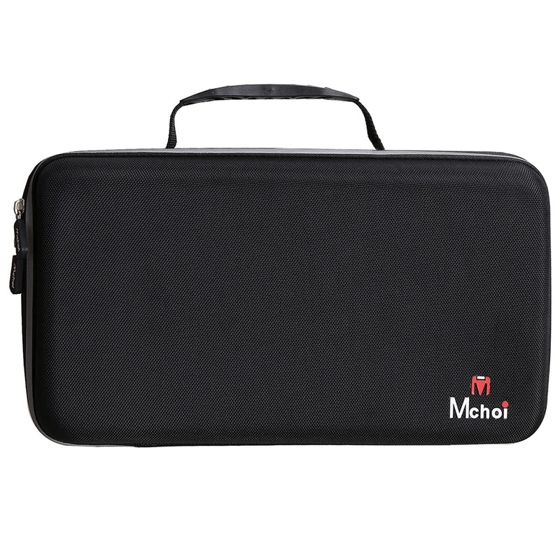 Mchoi Shockproof Carrying Case Compatible with DEWALT 20V MAX XR Reciprocating Saw DCS354B / DCS367B, Case Only