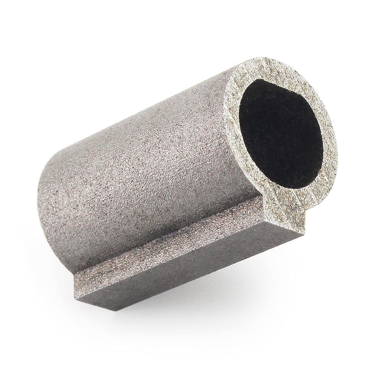 [Australia - AusPower] - CNCTOPBAOS 8mm to 11mm Stepper Motor Shaft Sleeve 8x11mm Bore Adapter Turbine Reducer Shaft Sleeve for RV030 Worm Gear Speed Reduce RV30 NMRV030 Gearbox 0.31inch 