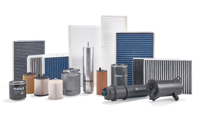 MAHLE HC 6 Filter Working Hydraulics for Case Ih, Massey Ferguson etc.