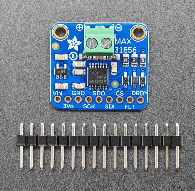 [Australia - AusPower] - Adafruit Universal Thermocouple Amplifier MAX31856 Breakout 