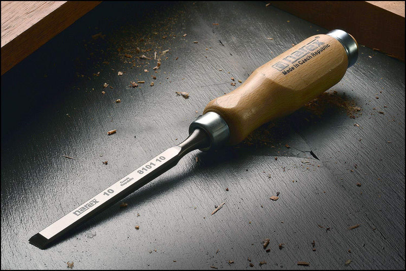 Narex Flat-Edge Chisel Width 14 mm