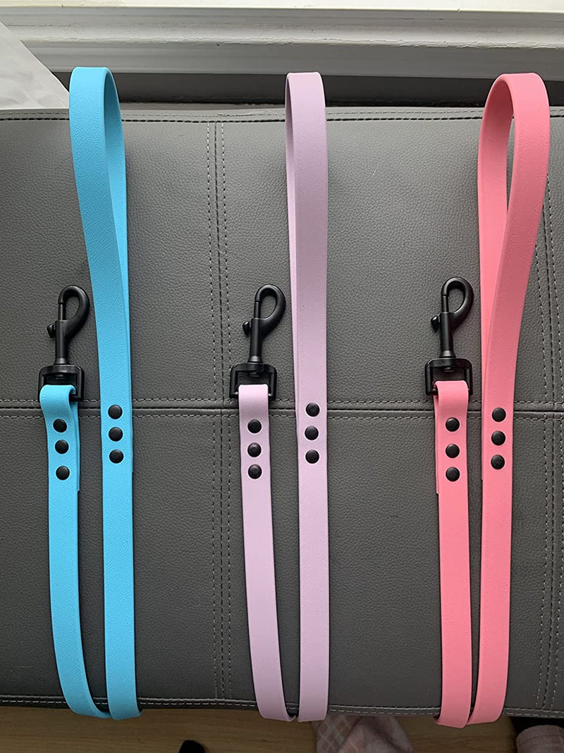 [Australia - AusPower] - Swivel Eye Bolt Snap Hooks Black Heavy Duty Dog Leash Clips Dog Leash Clasp Dog Leash Snaps Hooks Trigger Clip Trigger Snaps 3/4 in 4pcs 