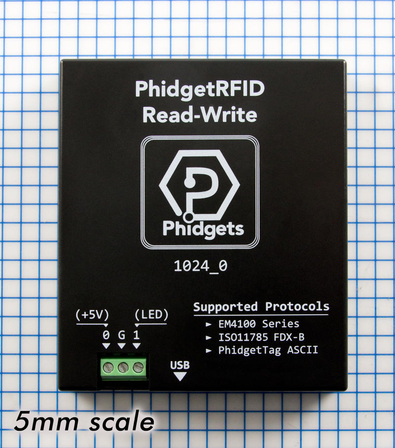 [Australia - AusPower] - 1024_0B - PhidgetRFID Read-Write 