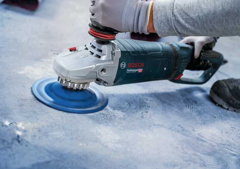 [Australia - AusPower] - Bosch 1 x Expert Multi Material Carbide Cup Wheel Coarse (for Paint on Wood, Diameter 180 mm, Coarse, Professional Accessories Large Angle Grinder) 