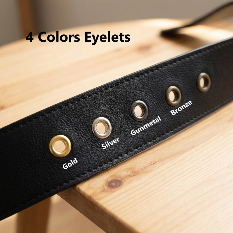 [Australia - AusPower] - Metal Grommet Kit, 800PCS 2mm Mini Grommets Copper Metal Grommet Kit, 4 Colors Eyelets and Leather Grommets Kit with 3pcs Install Tool and Storage Box for Shoes Clothes Bag DIY 