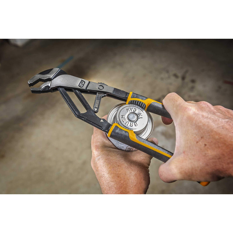 [Australia - AusPower] - GEARWRENCH 6" PITBULL Auto-Bite Tongue & Groove Dual Material Pliers - 82590C 6" 