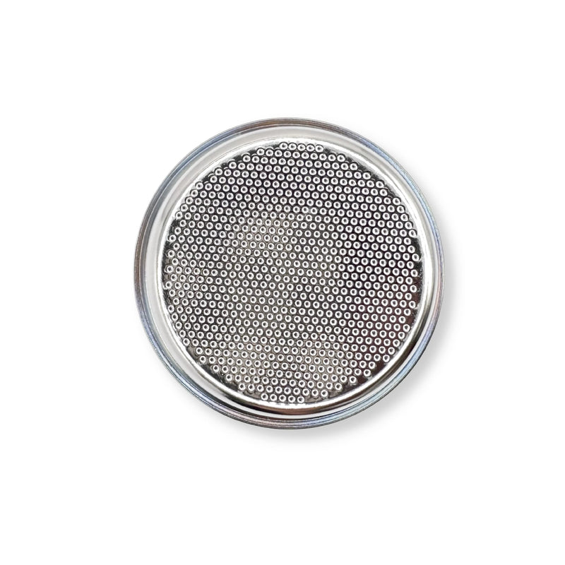 [Australia - AusPower] - E&B Lab, by IMS Nanoquartz Precision Basket with Largest Filtration Area of 715 Holes, Holds Approx. 18 Gram, B702TFH24NT Silver H24 