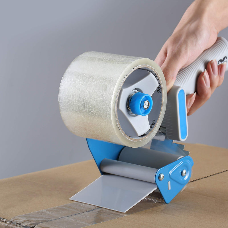 [Australia - AusPower] - Mr. Pen- 3 inch Packing Tape, 2 Pack, Wide Tape, 45 Yards, 1.9mil, No Smell, 3 inch Tape, Shipping Tape, Packaging Tape, Packing Tape Rolls, Clear Packing Tape, Moving Tape, Packing Tape Refill 