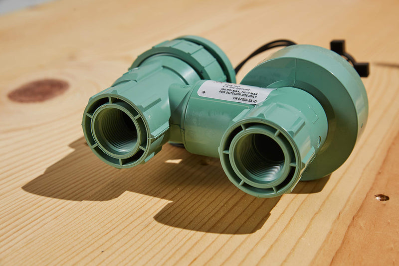 [Australia - AusPower] - Orbit 57624 1-Inch FPT 100 Series Automatic Anti-Siphon Valve with Flow Control 