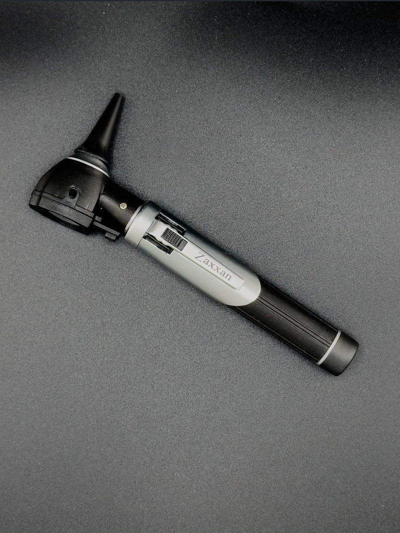 [Australia - AusPower] - Zaxxan- Pocket pro Otoscope in Soft Pouch case 