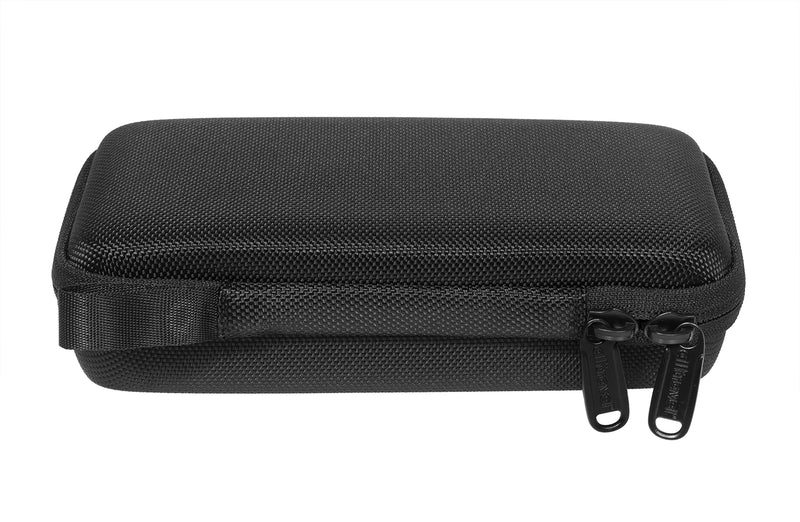 [Australia - AusPower] - Alltravel Thermometer Case Compatible with Etekcity Infrared Thermometer 774, 1080, Lasergrip 800, 1022D, 749, Compact Light Weight case with mesh Pocket for Backup Batteries 
