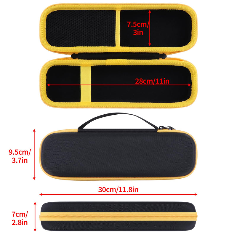 [Australia - AusPower] - Storage Case Compatible with Fluke T5-600 / T5-1000 / T6-600 / T6-1000 Electrical Voltage, Continuity and Current Tester 