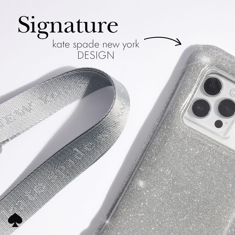 [Australia - AusPower] - Kate Spade New York IP68 Floating Waterproof Phone Pouch - That Sparkle 