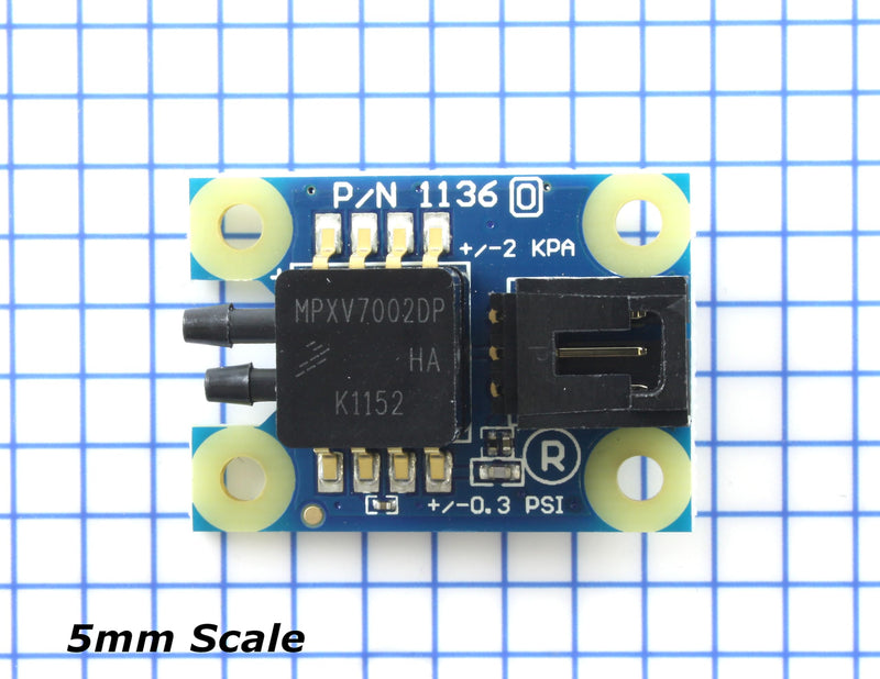[Australia - AusPower] - 1136_0 - Differential Air Pressure Sensor ±2 kPa 