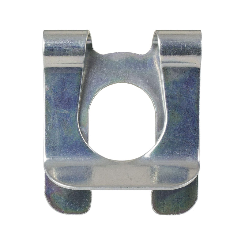 [10x] SL Fuses Diameter 10 mm Shaft Lock for Shafts and Bolts Galvanised SL Fuse Ø 10mm Welle (Nut Ø 8mm)