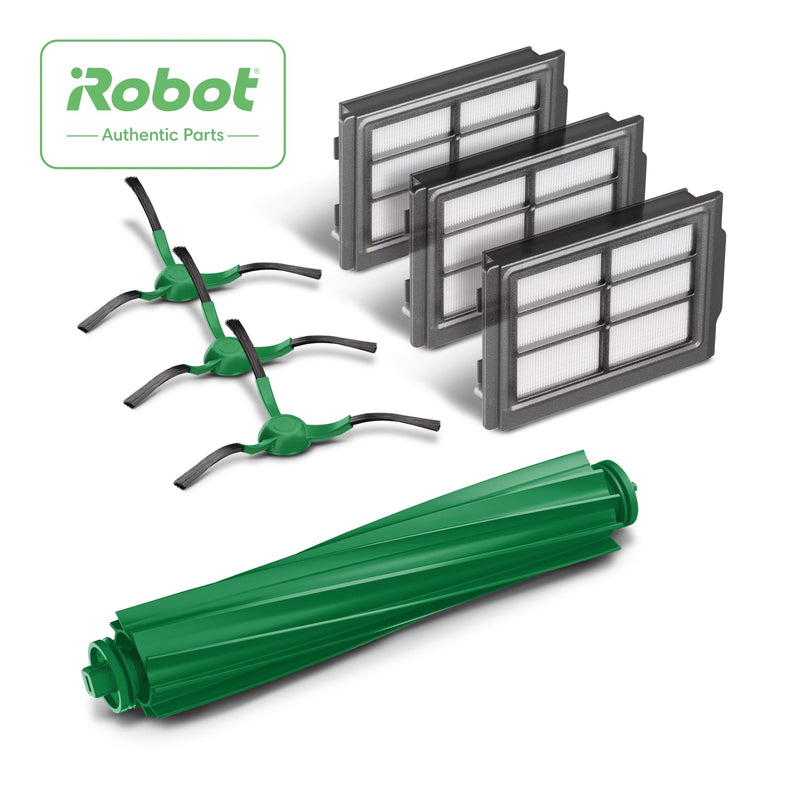 iRobot® Roomba® Authentic Replacement Parts - Replenishment Kit for Roomba® Plus 400 & 500 Combo Robot + AutoWash™ Dock