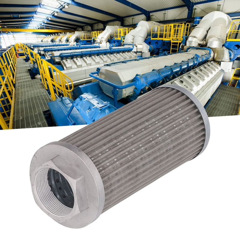 [Australia - AusPower] - Oil Filter Element Strainer Accessories, Hydraulic Filtering for Intake Filter, Filter Insert, Filter Elements 
