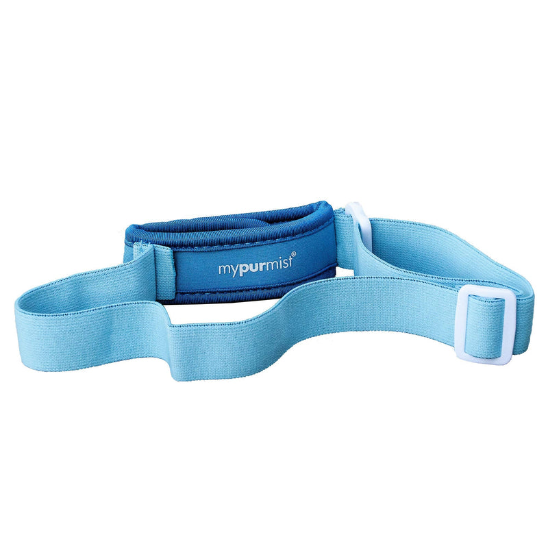 Mypurmist Hands-Free - Accessory for use with ALL Mypurmist Ultrapure Steam Inhalers, Vaporizers and Humidifiers