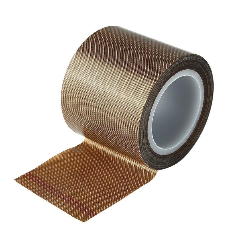 iVict Teflon Tape/PTFE Tape for Vacuum Sealer Machine,Hand or Impulse Sealer(2-inch x 33 feet)-Suitable for FoodSaver, Seal A Meal, Weston, Cabella's 2-inch x 33 Feet