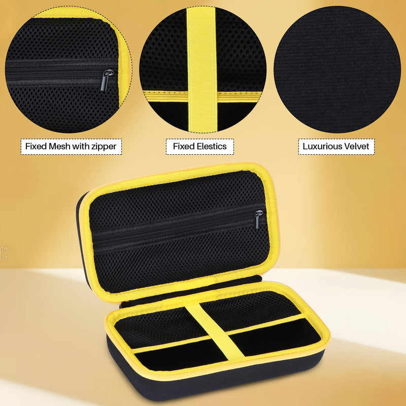 [Australia - AusPower] - Storage Case Compatible with Klein Tools VDV501-851 / VDV500-123 / VDV226-110 / VDV427-300 Cable Tester Kit Scout Pro 3 