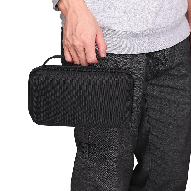 [Australia - AusPower] - Neoteck Multimeter Carrying Case Portable Digital Multimeter Storage Bag Compatible with Klein,AstroAI,KAIWEETS,Fluke 117/115/116/114/113 87V 88V F15B+F17B+F18B+/F117C/F17B+/F115C,Crenova,Etekcity,etc 