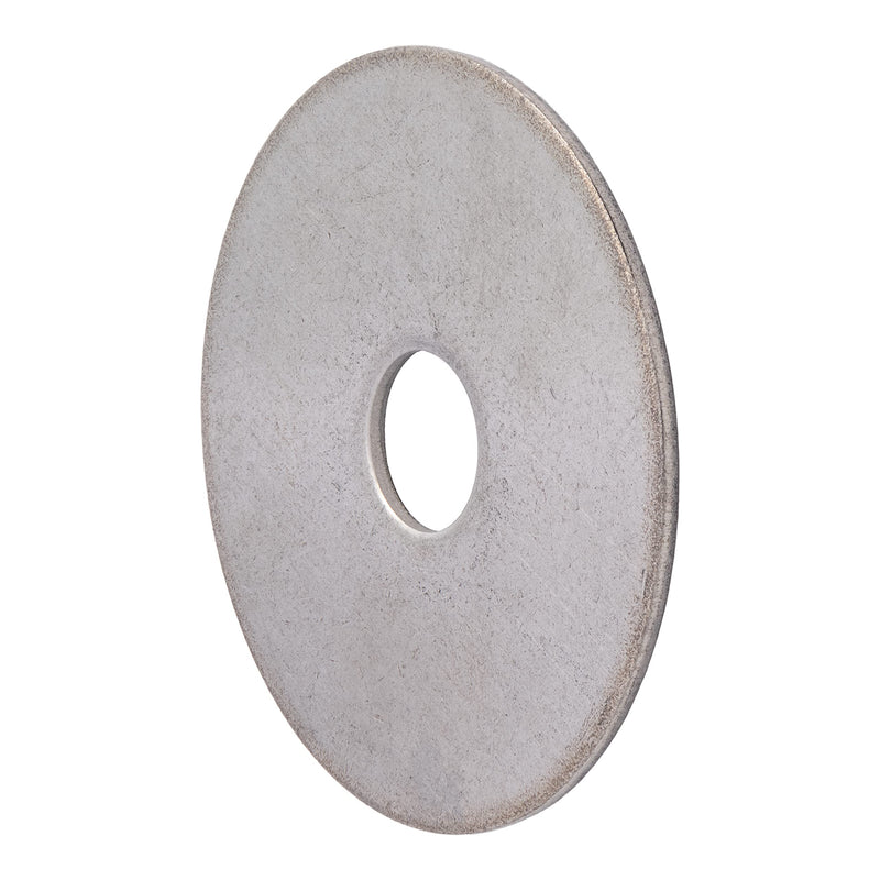 [Australia - AusPower] - 5/16" Stainless Fender Washer (25 pack), 1-1/4" Outside Diameter, 18-8 (304) Stainless Steel by Makers Bolt 5/16" x 1-1/4" (25 pack) 