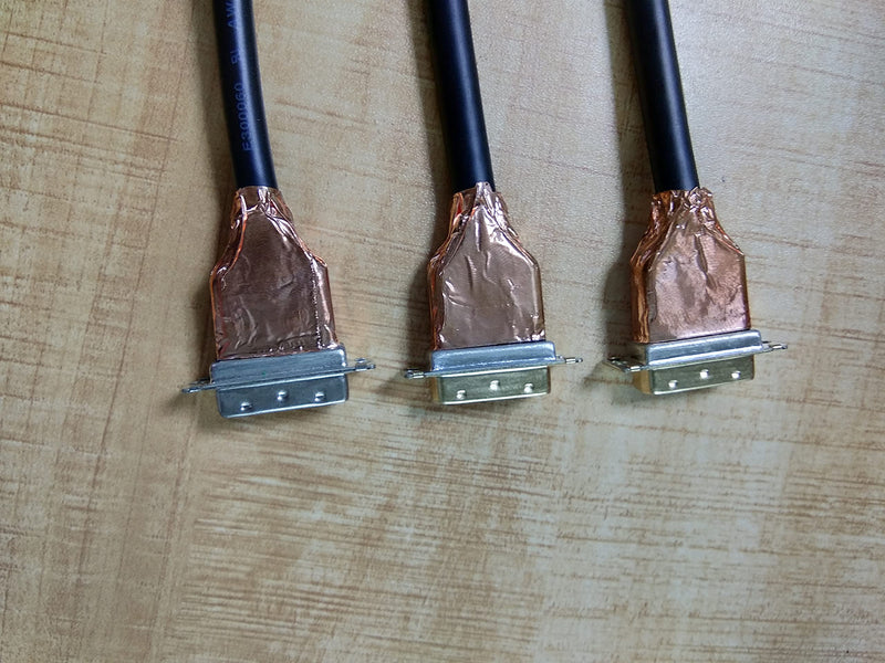 LLPT Copper Foil Tape 1/2” x 33 Feet 3.15 Mil Dual Conductive for EMI Shielding Soldering Stained Glass Circuit Crafts Guitar Electrical Repairs Grounding Strong Adhesive (CF130) 1/2" x 33 Feet