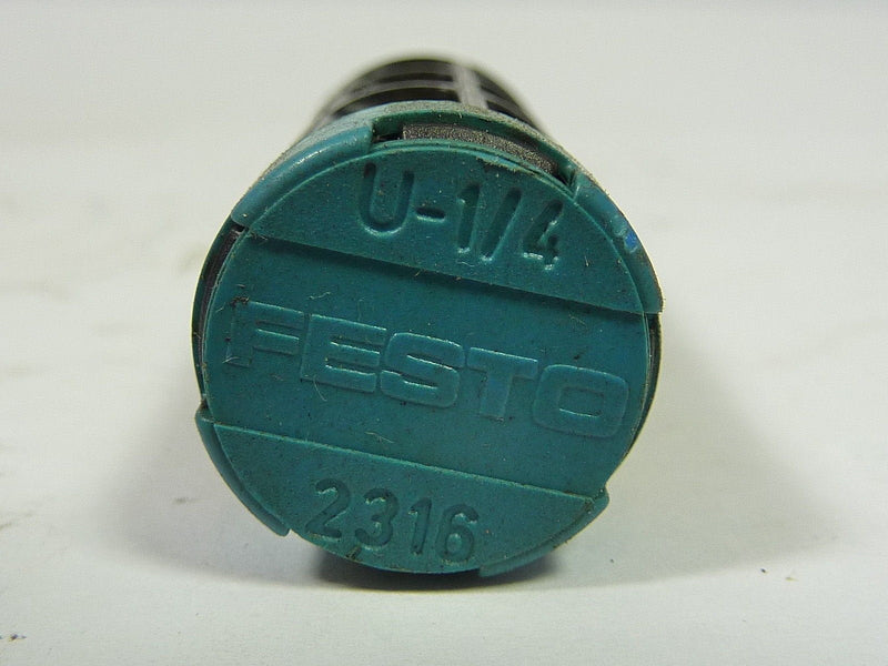 [Australia - AusPower] - Festo 2316 Silencer, U-1/4 