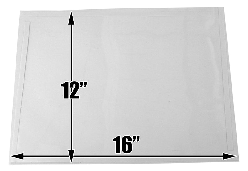 [Australia - AusPower] - 5 Dragway Tools 15-3/4" x 12" Sandblast Cabinet Window Films for Model 25 SBC90 
