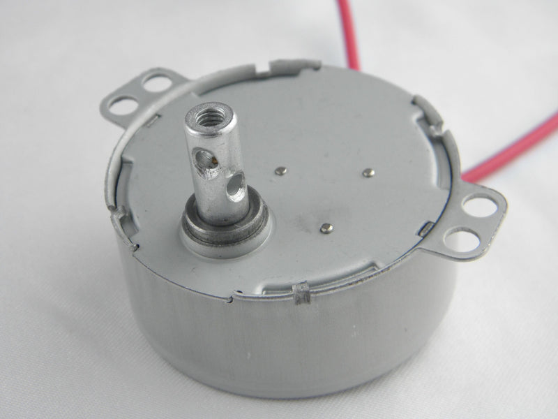 [Australia - AusPower] - CHANCS TYC-50 Synchronous Motor Cup Turners for Tumblers 110V AC 15-18RPM CW/CCW 4W for Electric Fireplace 