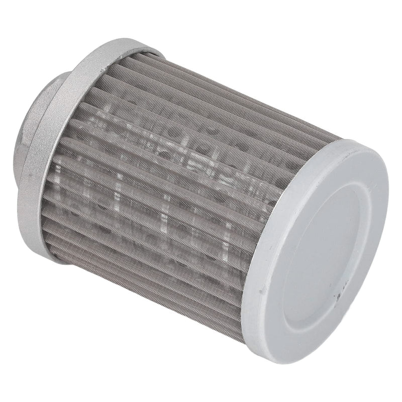 [Australia - AusPower] - Hydraulic Oil Filter Stainless Steel Suction Filter for Industrial Machines Hydraulic Systems Diesel Oil Filter Replacement Part 