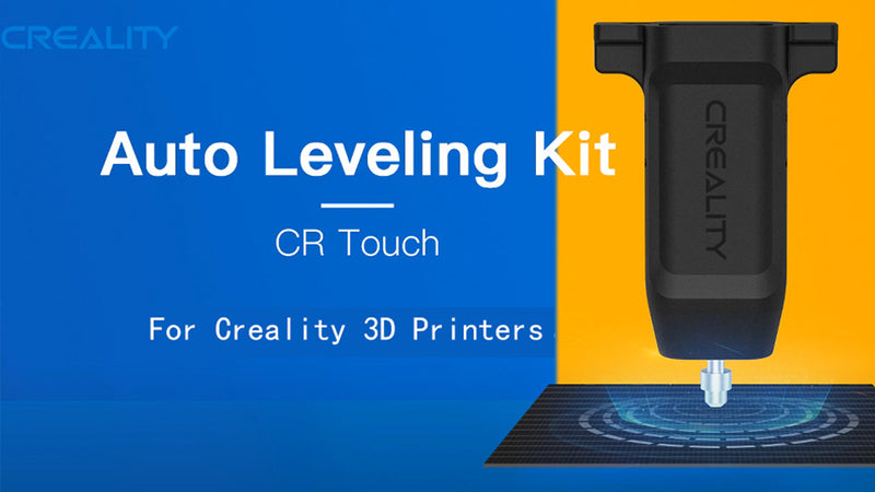 Creality CR Touch Auto Leveling Kit, 3D Printer Platform Auto Leveling Sensor Kit for Ender 3/Ender 3 Pro/Ender 3 V2/Ender 3 Max/Ender 5/and CR 10 Series with 32 Bit V4.2.2/V4.2.7 Mainboard