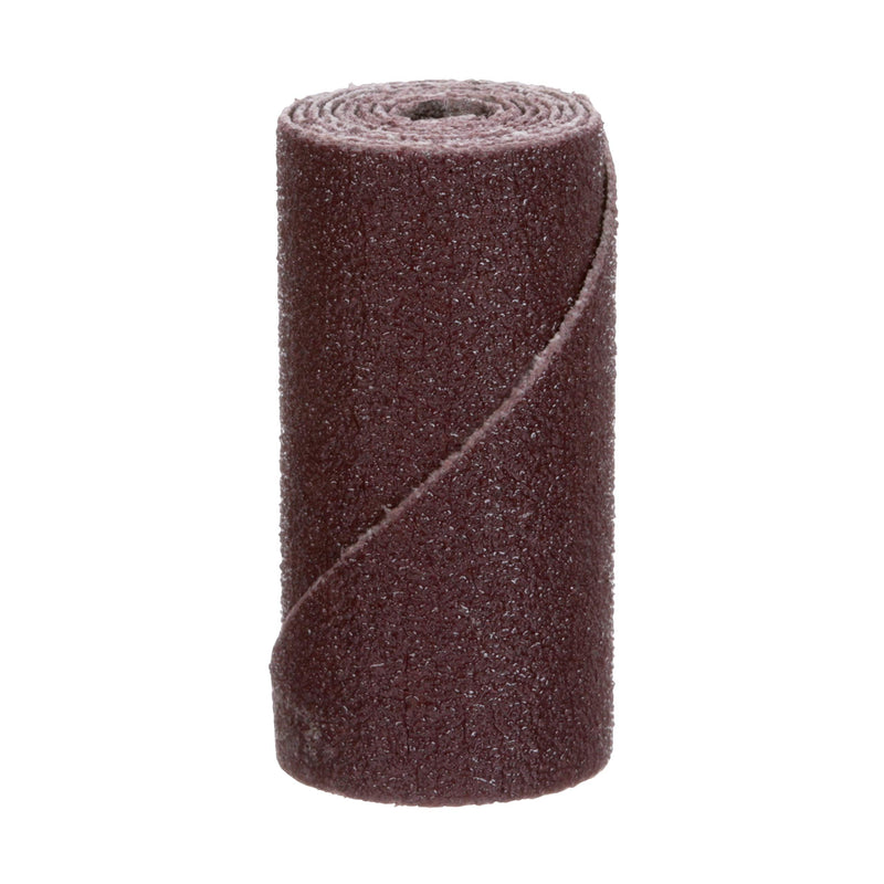 [Australia - AusPower] - 3M Cartridge Roll 341D - 120 Grit, X-Weight Backing - Metal Sanding and Finishing - Die Grinder Abrasives - 3/8" x 1.5" x 1/8" 
