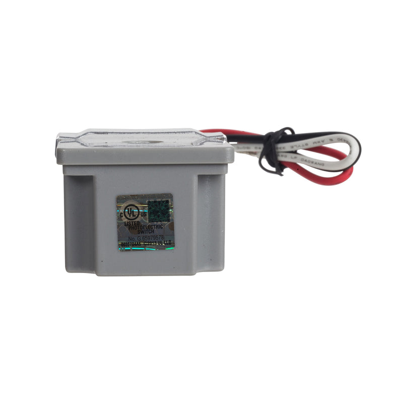 [Australia - AusPower] - nsi INDUSTRIES TORK RKP203 Outdoor 120-Volt Swivel Mount Photocontrol with Light Adjustment Bar - Controls Lighting Dusk to Dawn - Compatible with Incandescent/Compact Fluorescent/Halogen/LED 