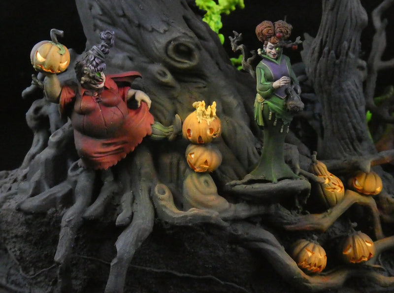 [Australia - AusPower] - Malifaux Third Edition Limited Edition - Rotten Harvest Toil and Trouble 