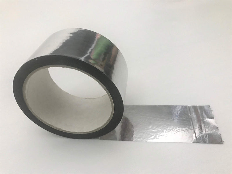 [Australia - AusPower] - NMM Seam Tape for Underlayment, Grey, 2" x 164FT 