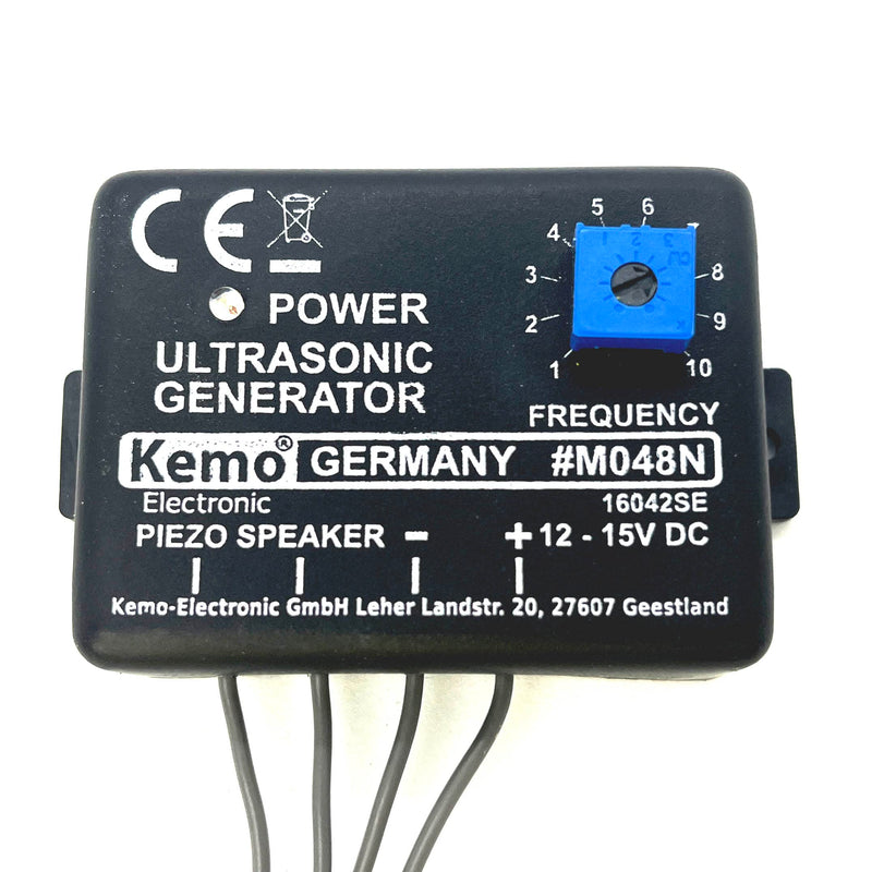 [Australia - AusPower] - Ultrasonic Signal Generator Module 