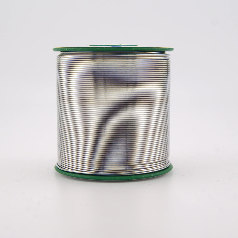 AIM Solder LeadFree Rosin Core Solder Wire Sn99 Ag0.3 Cu0.7 for Electrical Soldering 0.032inch, 1lb (0.8mm / 454g) 0.032 inch (1 lb)