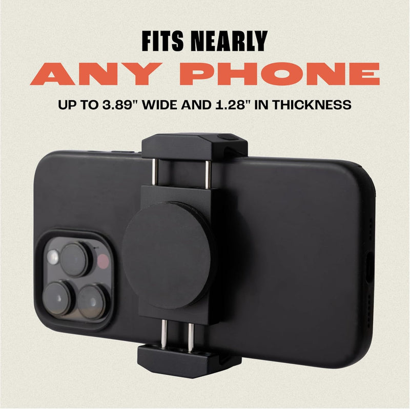 [Australia - AusPower] - FREAKMOUNT 2.0 (Freakmount 2.0) Super Strong Magnetic Motorcycle Smartphone Holder 2nd Generation 