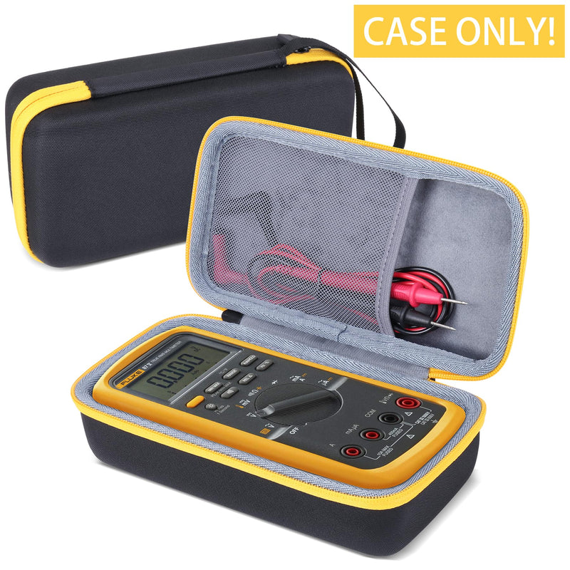 [Australia - AusPower] - co2CREA Hard Travel Case Replacement for Fluke 87-V Digital Multimeter 