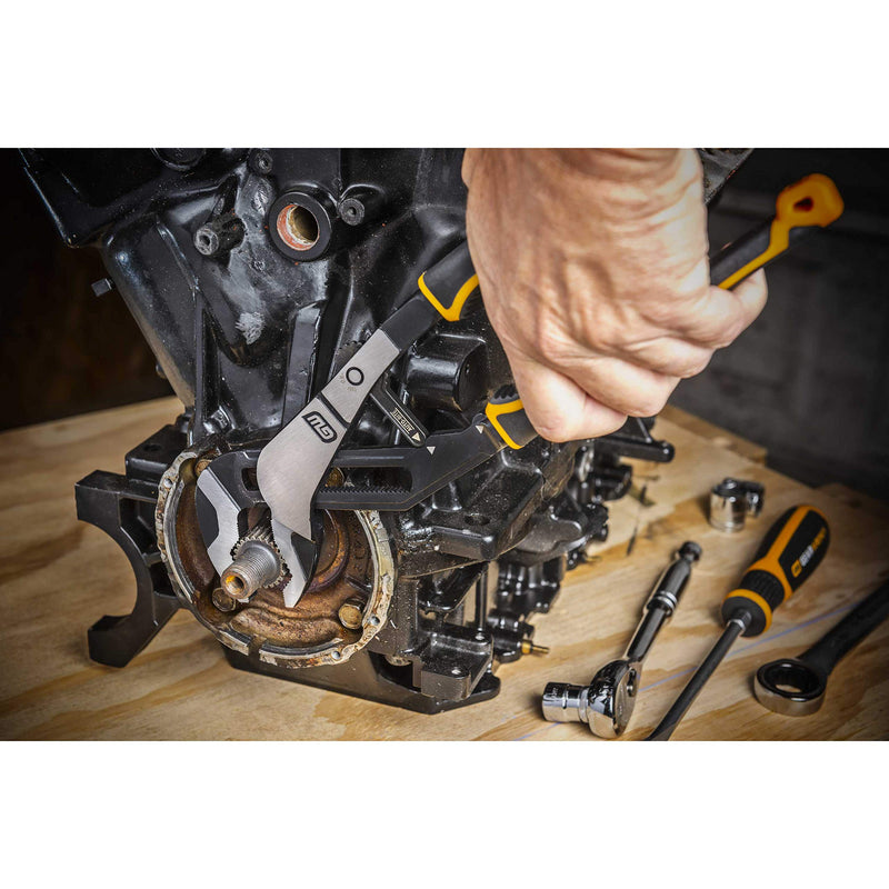 [Australia - AusPower] - GEARWRENCH 6" PITBULL Auto-Bite Tongue & Groove Dual Material Pliers - 82590C 6" 