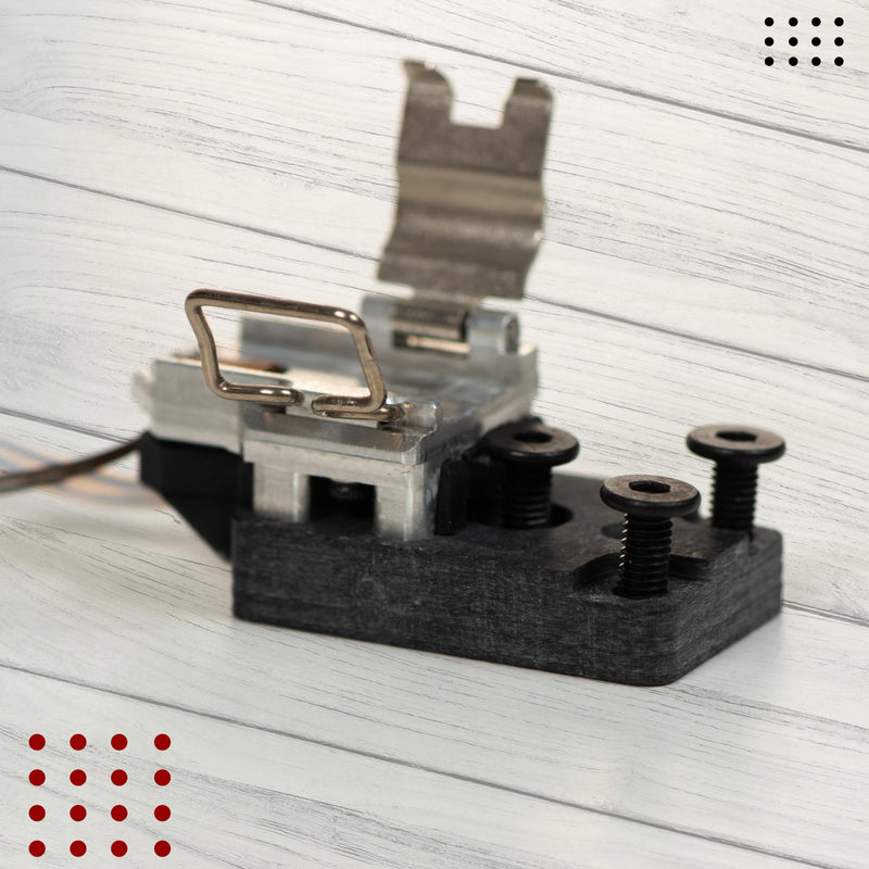 Fits for Bambu Lab A1 Series Hotend Heating Assembly Kit, Compatible with A1 Mini Printers, 3D Printer Accessories Replacement Part