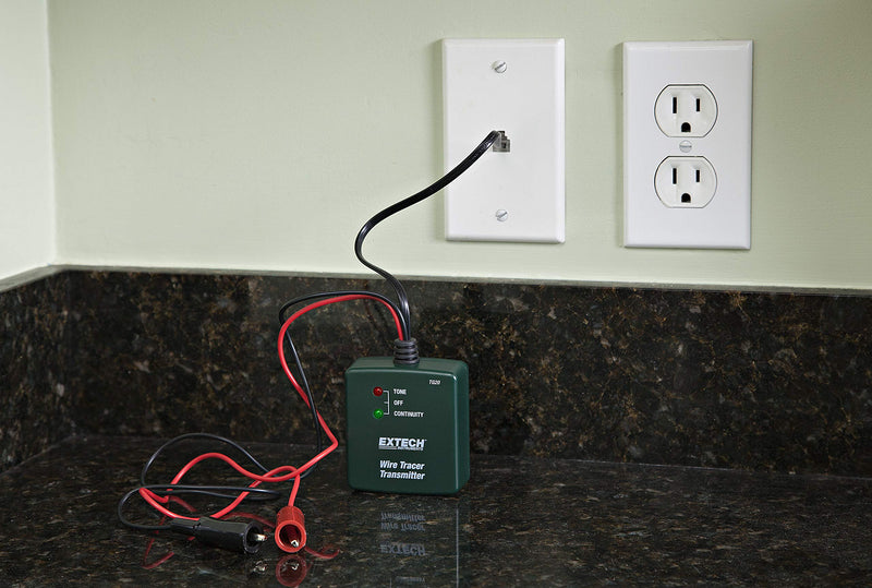 [Australia - AusPower] - Extech TG20 Wire Tracer and Tone Generator 