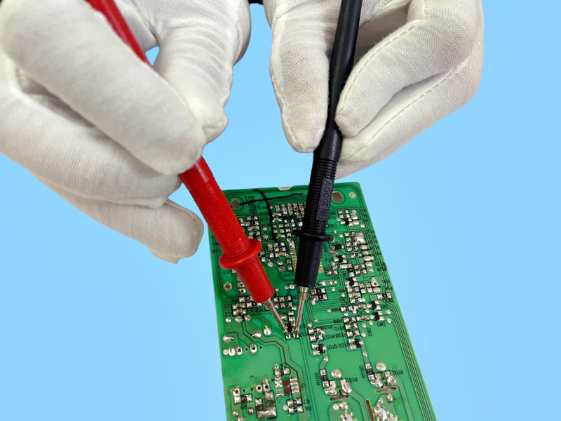 [Australia - AusPower] - Spiral Probe Lead, Detachable Pen Needle Lead 